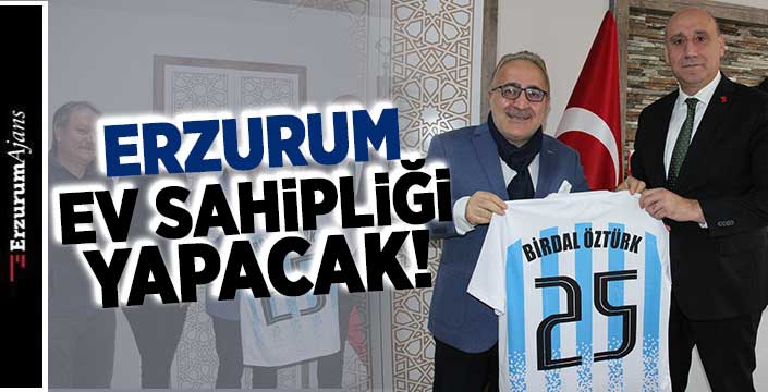 UYAFA CUP 2023 Erzurum'da