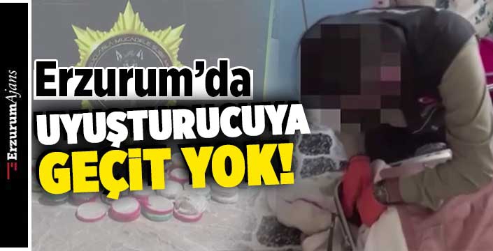 Uyuşturucu operasyonunda, 13 tutuklama