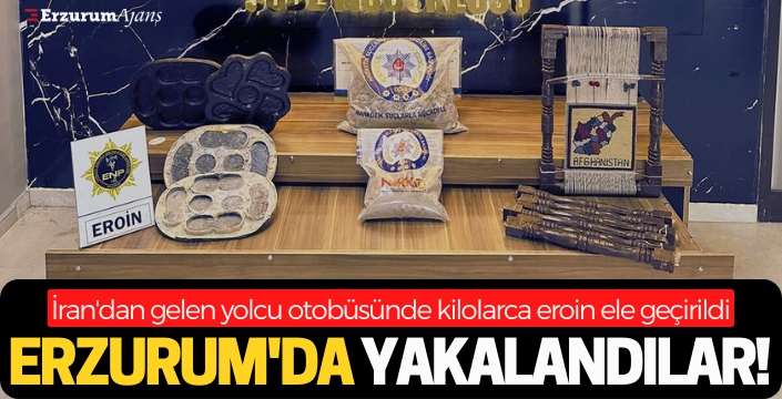 Uyuşturucu tacirlerine Eris'ten geçit yok