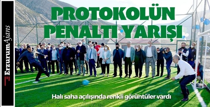 Vali Memiş, üç gol attı