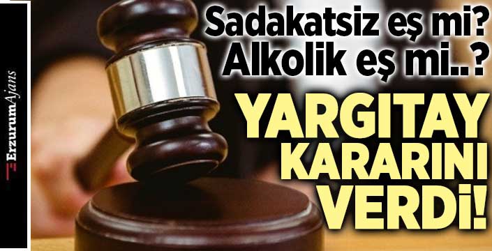 Yargıtay'dan emsal karar