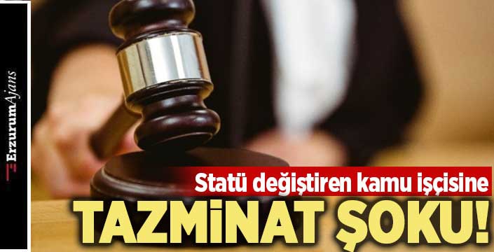 Yargıtay'dan şok tazminat kararı 