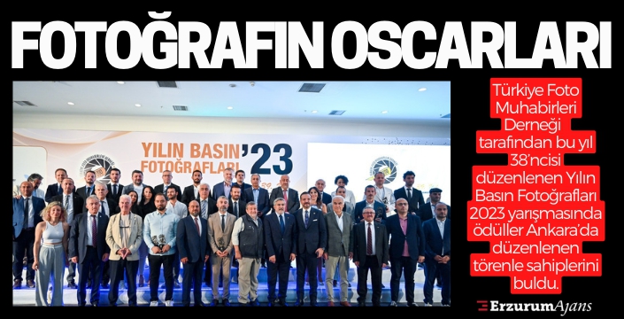 YILIN BASIN FOTOĞRAFLARI 2023 ÖDÜLLERİ SAHİPLERİNİ BULDU