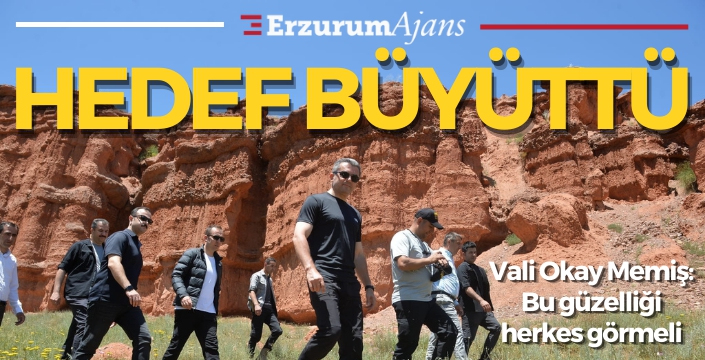 Yıllık ziyaretçi sayısında 1 milyonu aşan Erzurum turizmde hedef yükseltti