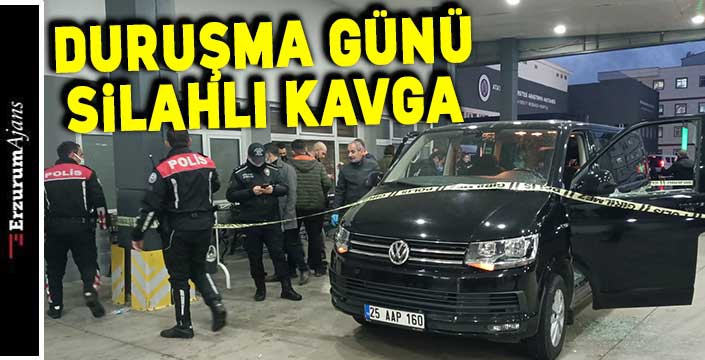 Yine silahlar konuştu!