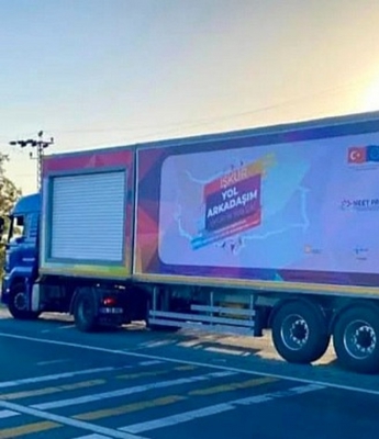 Yola çıktı... 20-21 Eylül'de Erzurum'a geliyor