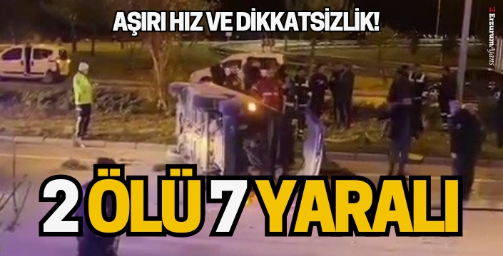 Yollar kana bulandı