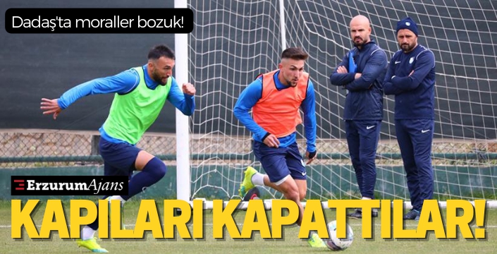 Yönetim, teknik heyet ve futbolcularla toplantı yapacak