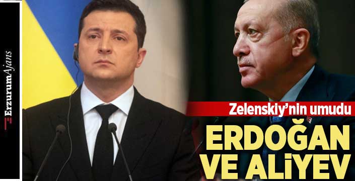 Zelenskiy'den müzakere açıklaması